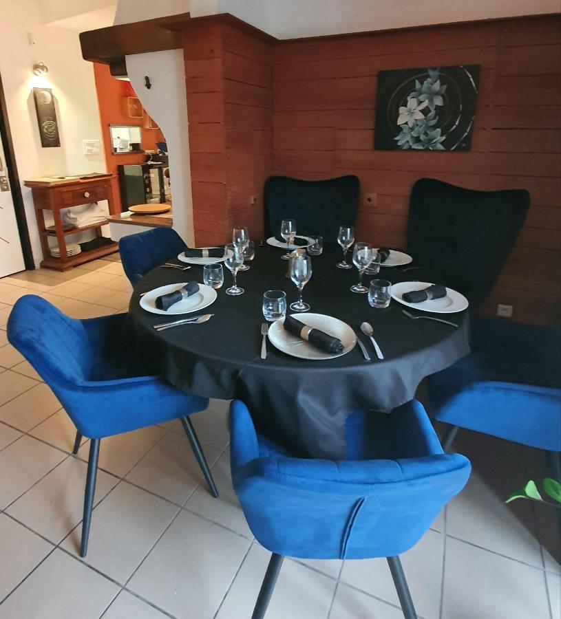 Auberge Des Etiers Chambres D'Hotes Beauvoir-sur-Mer Zewnętrze zdjęcie