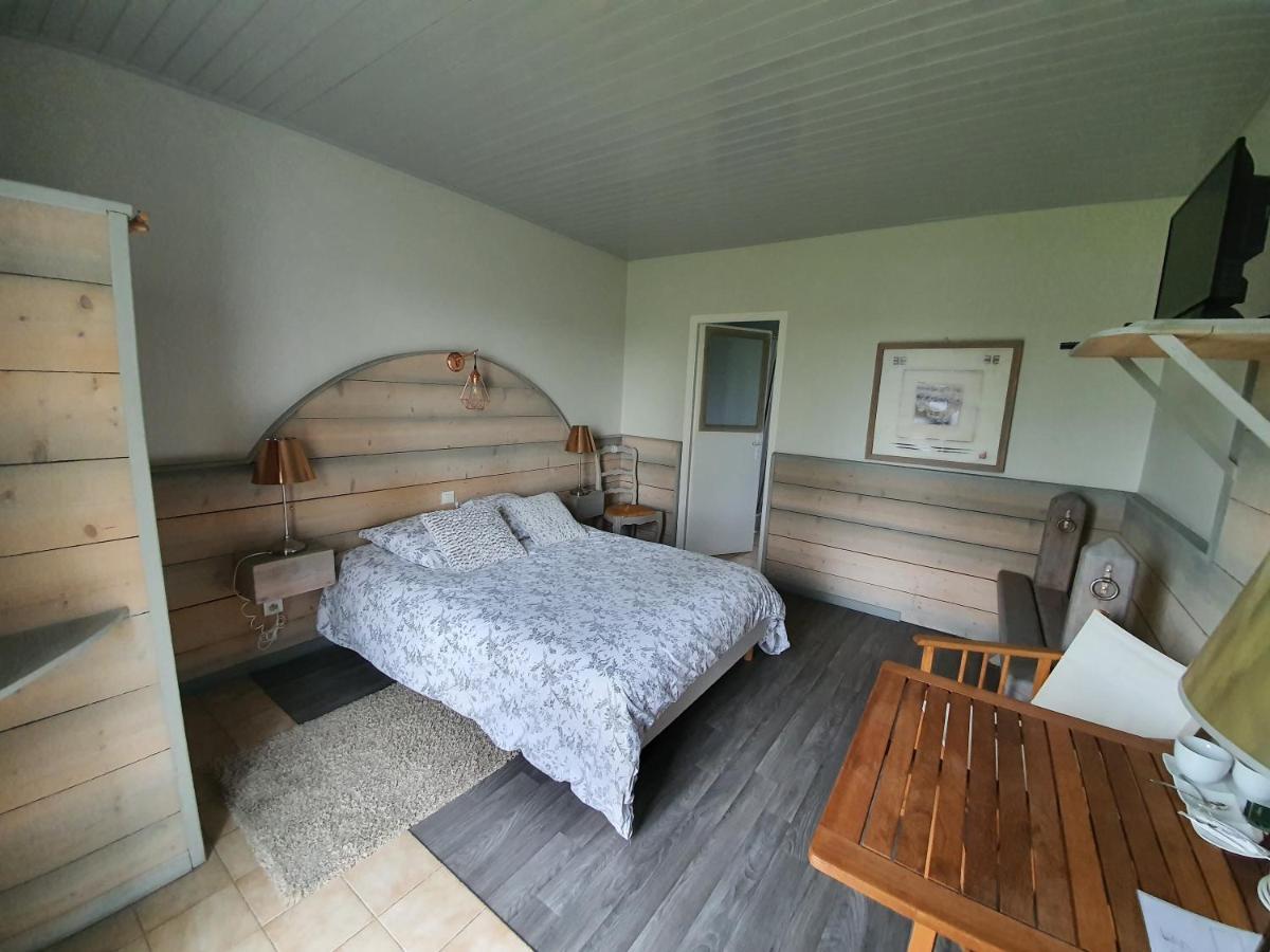 Auberge Des Etiers Chambres D'Hotes Beauvoir-sur-Mer Zewnętrze zdjęcie